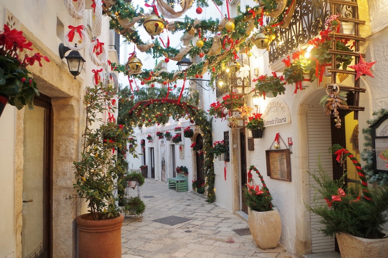 Capodanno 2025 Puglia e Matera