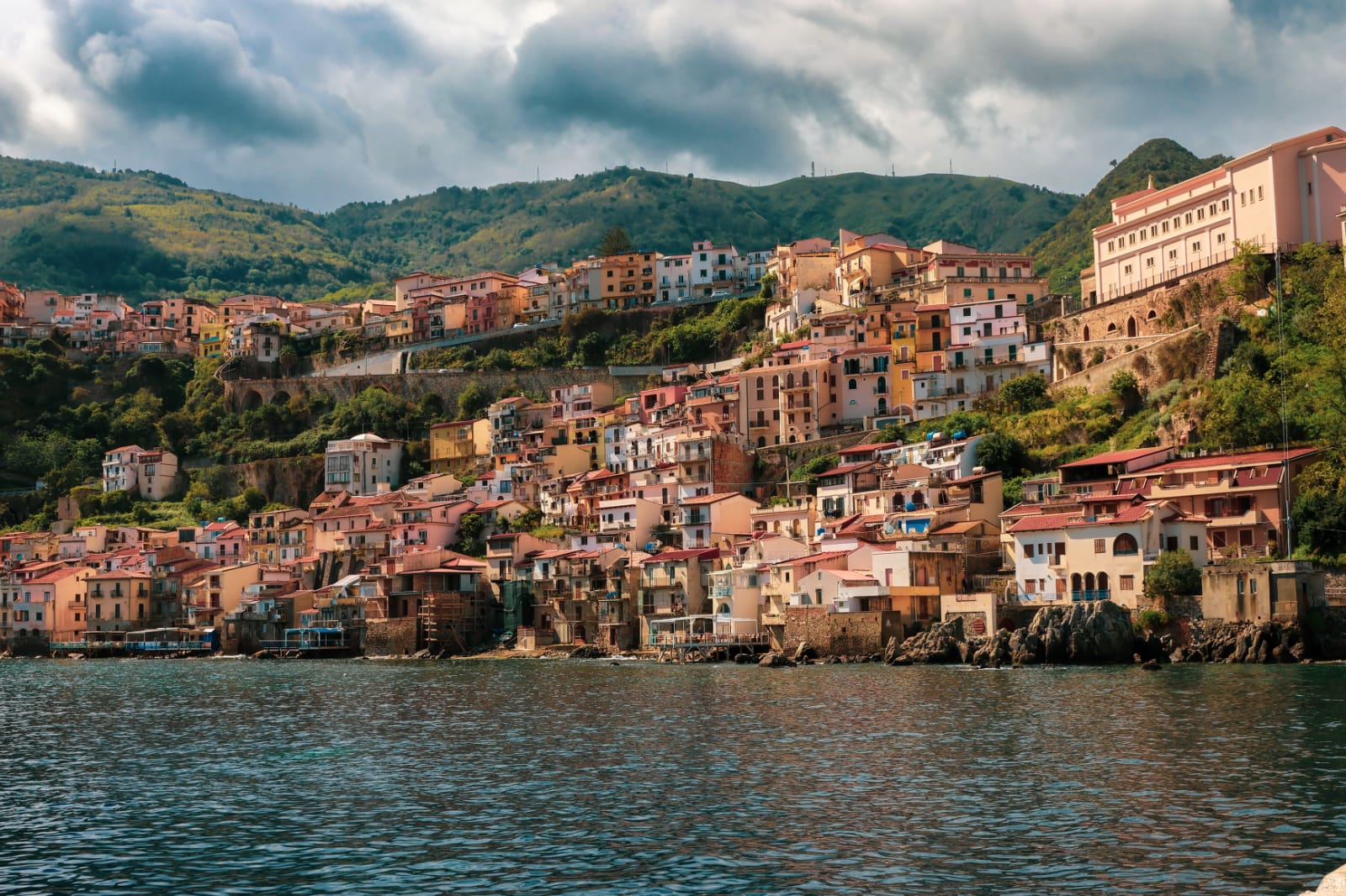 Tutto il bello della Calabria