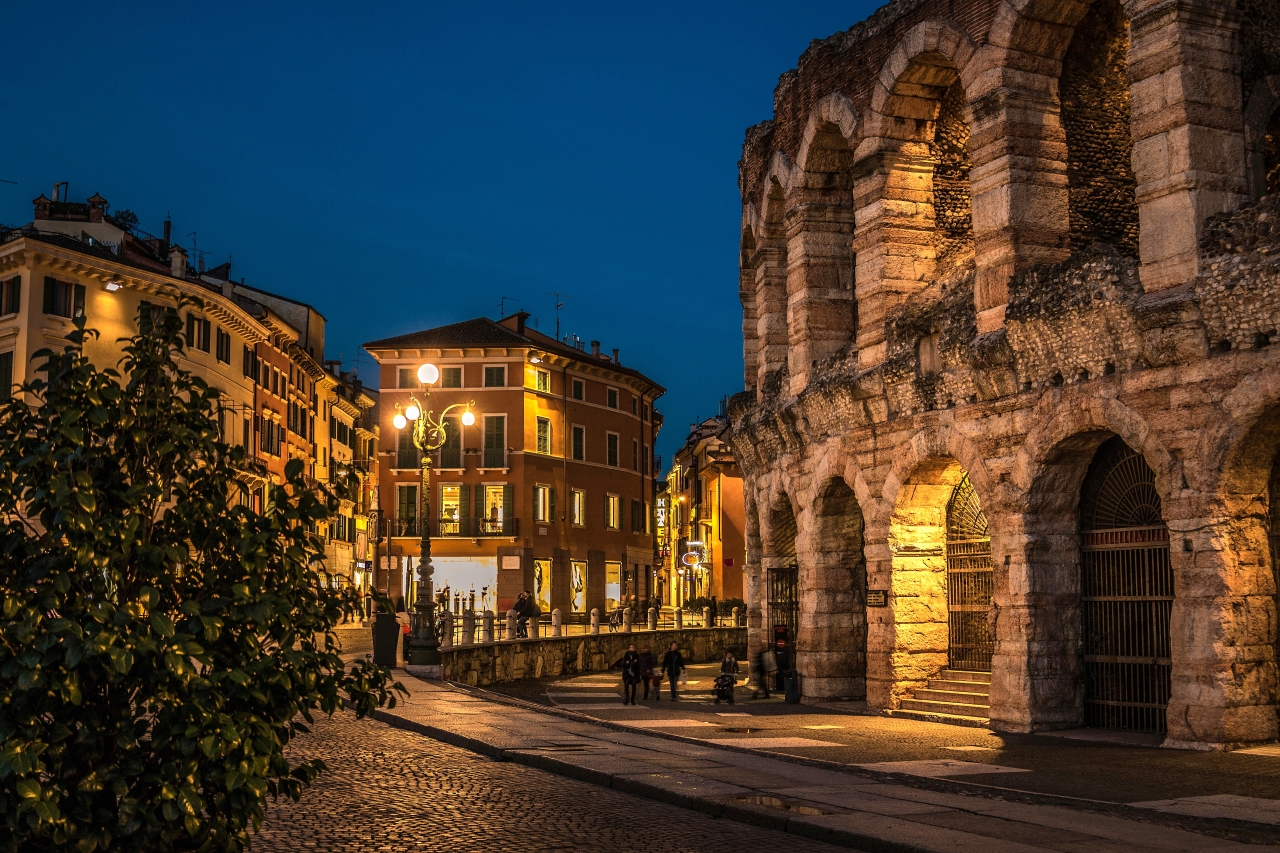 Verona e i Presepi dal Mondo 2024