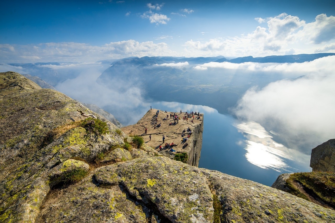 Fiordi e Preikestolen 2025