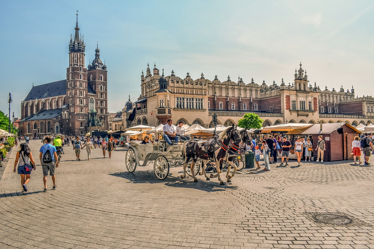 Polonia la Bella Sconosciuta da Cracovia 2025