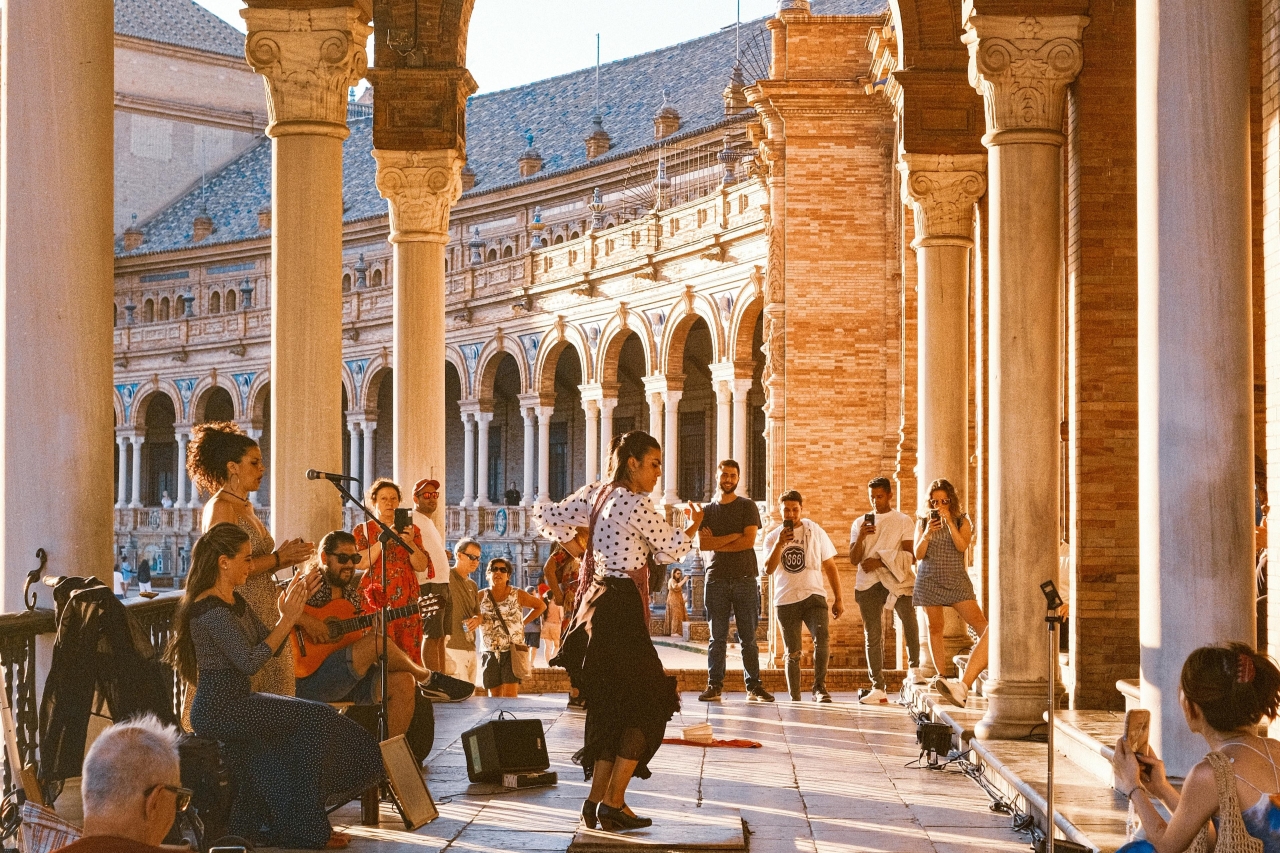 Gran Tour Andalusia Capodanno 2025 da Siviglia