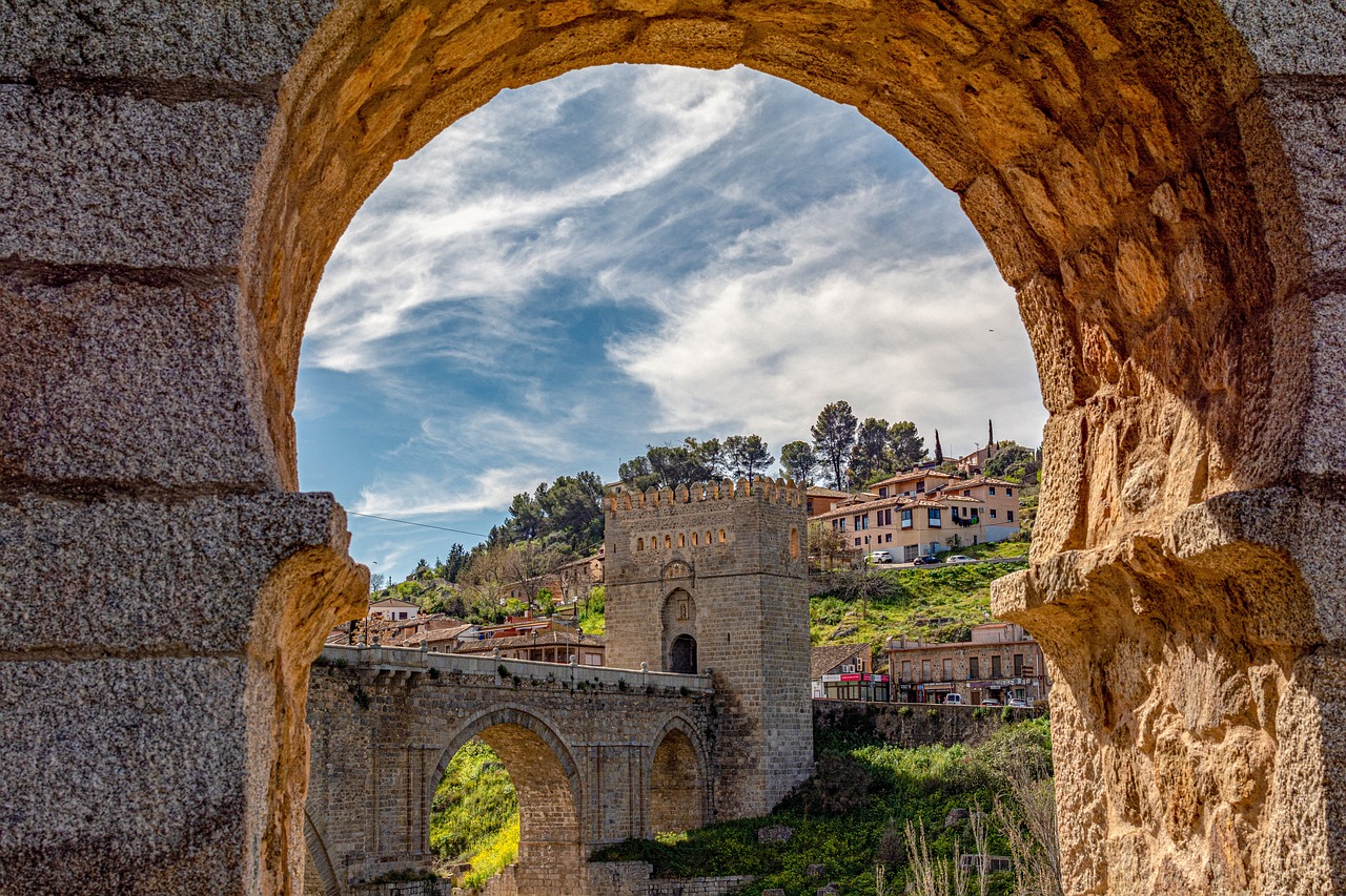 Madrid Andalusia e Toledo 2025