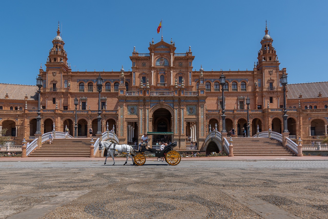 Gran Tour Andalusia Natale 2024 da Siviglia