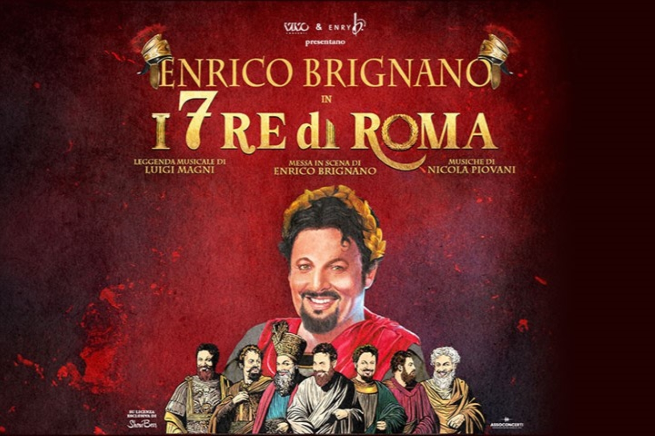 Brignano - I 7 Re di Roma