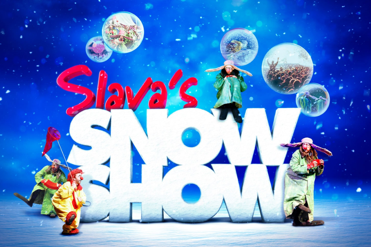 Slava's Snowshow