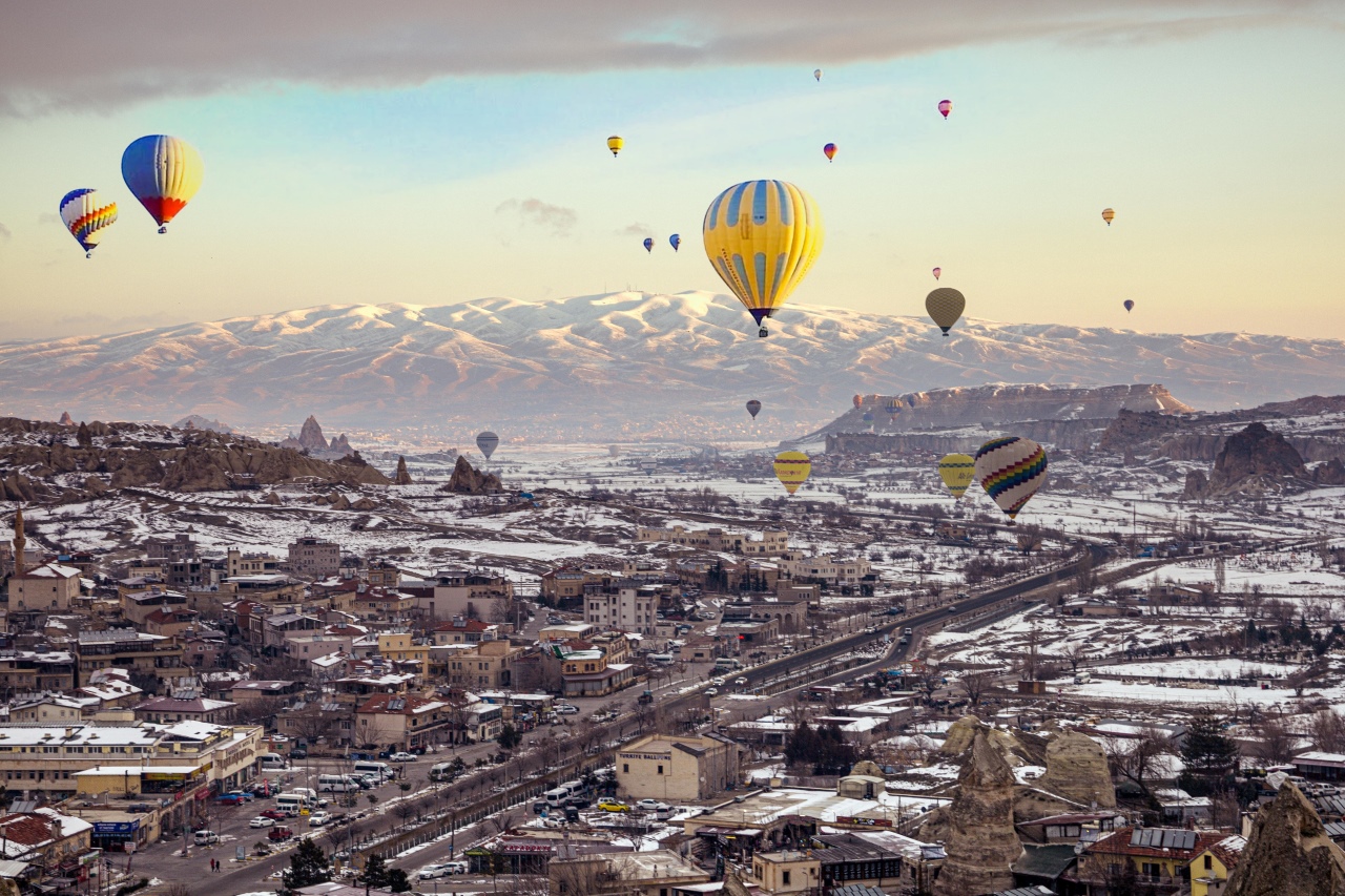 Capodanno 2025 in Turchia Partenza 31 Dicembre