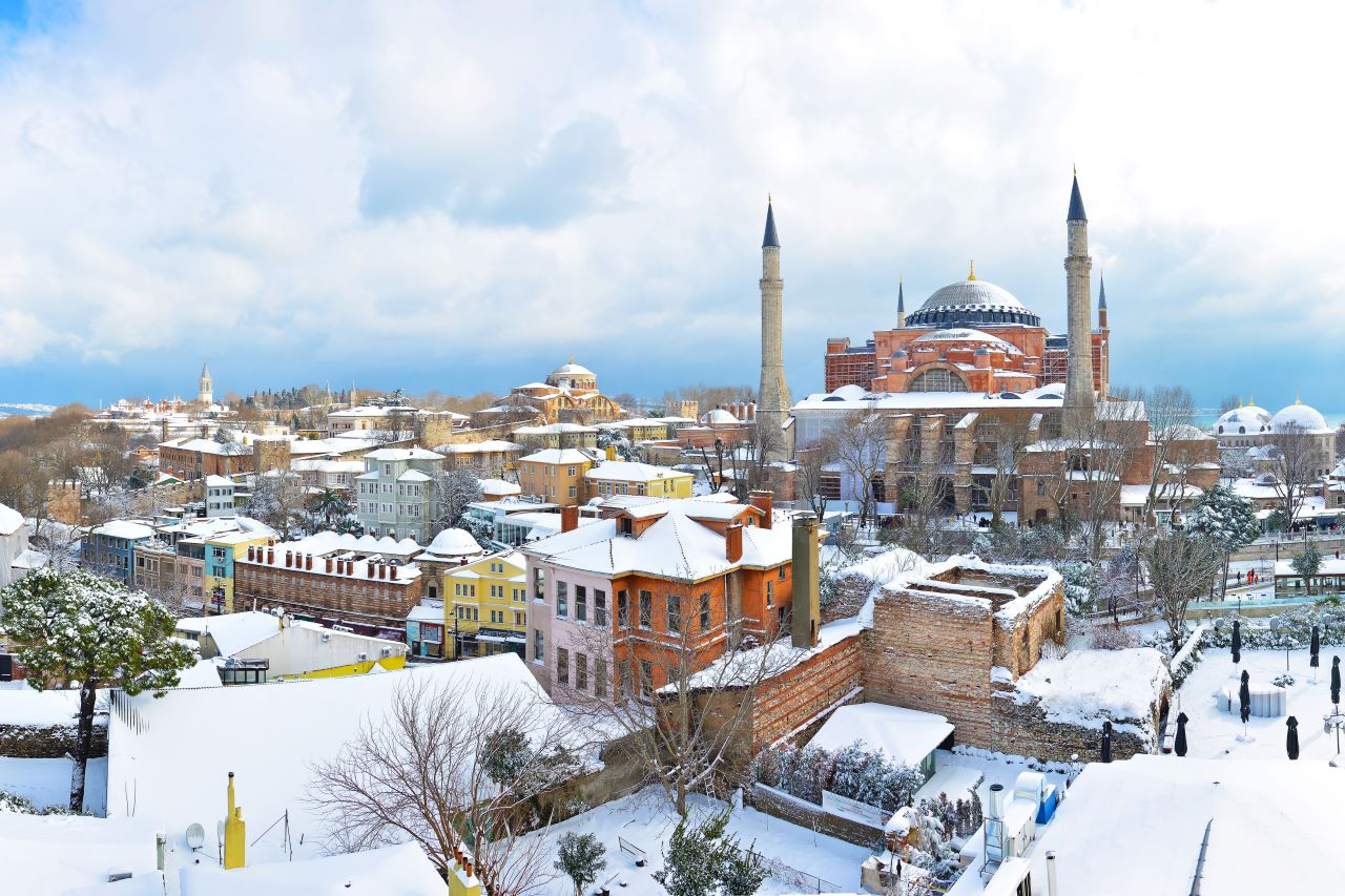 Capodanno 2025 in Turchia Partenza 28 Dicembre