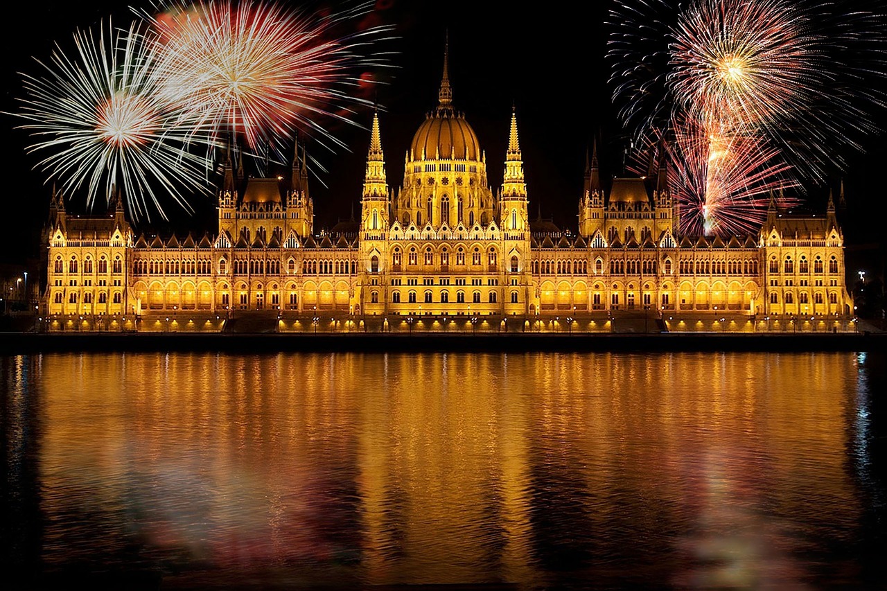 Capitali Imperiali da Budapest Capodanno 2025